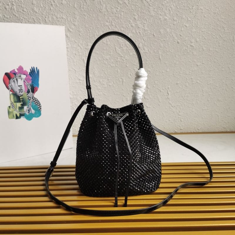 Prada Bucket Bags